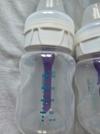 4 Biberones Bebedue Medic