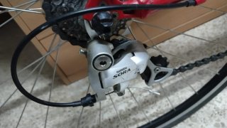 Bicicleta Carretera Mérida 880 RR Talla S
