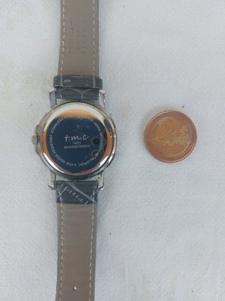 Reloj TMC Japan Movement