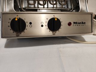 Barbacoa Eléctrica Miele KM 78