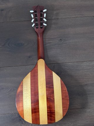 Mandolina 8 cuerdas