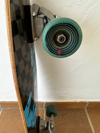 Surfskate Santa Cruz x Carver