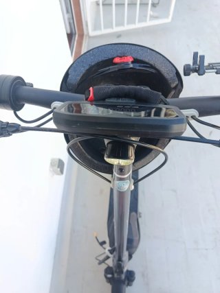 SmartGyro K2 DGT Patinete Eléctrico