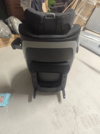 Seggiolino auto Recaro con base girevole 360°
