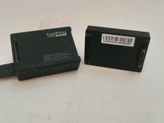 GoPro Hero 4 Argento/Nero