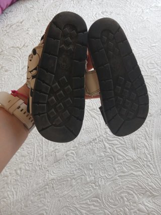 Sandalias Mickey niño Talla 26