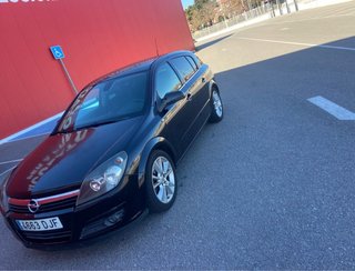 Opel Astra 2005