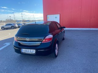 Opel Astra 2005