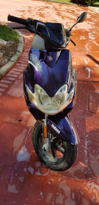 Yamaha Jog
