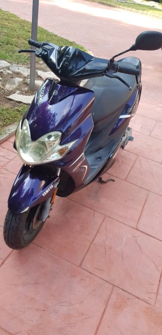 Yamaha Jog