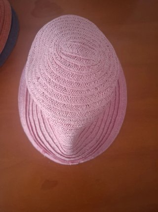 Sombrero varios colores  tejido