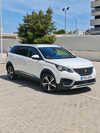 Peugeot 5008 2017 - 1 Año Garantia - No es Puretec