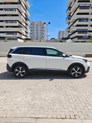 Peugeot 5008 2017 - 1 Año Garantia - No es Puretec