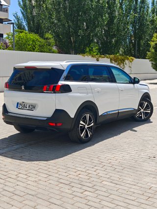 Peugeot 5008 2017 - 1 Año Garantia - No es Puretec
