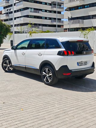 Peugeot 5008 2017 - 1 Año Garantia - No es Puretec