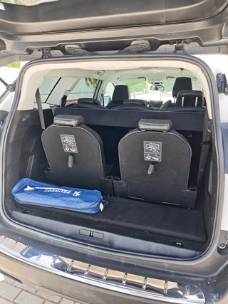 Peugeot 5008 2017 - 1 Año Garantia - No es Puretec