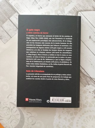 El Gato Negro N/e