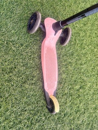 Patinete Oxelo 3 Ruedas Rosa