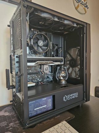 PC Gaming Ryzen 5 5500 32GB RAM RTX 2060 SUPER