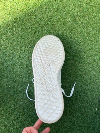 Zapatillas Adidas Classic Blancas Talla 42.5