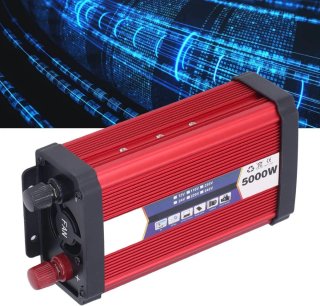 Inversor 5000W Coche Nuevo