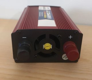 Inversor 5000W Coche Nuevo
