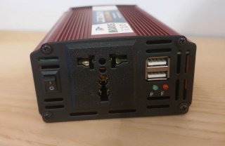 Inversor 5000W Coche Nuevo