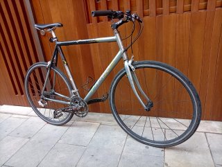 Bicicleta de carretera
