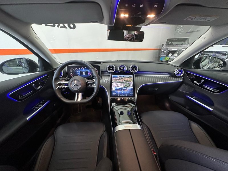 Mercedes-Benz Clase C C 220 d Cabrio (2022-) 2022, foto 12