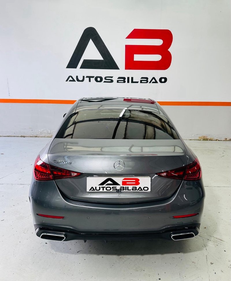 Mercedes-Benz Clase C C 220 d Cabrio (2022-) 2022, foto 8