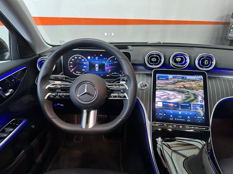 Mercedes-Benz Clase C C 220 d Cabrio (2022-) 2022, foto 14