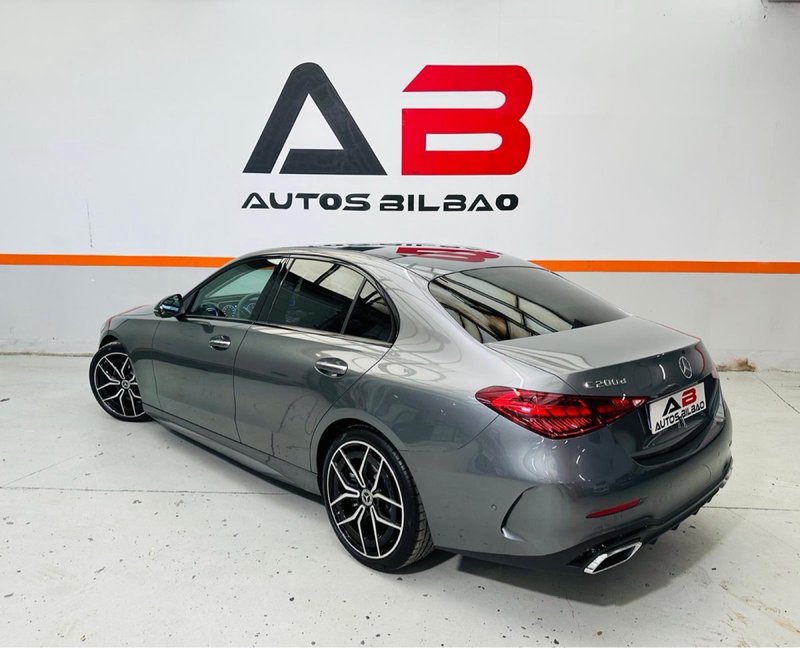 Mercedes-Benz Clase C C 220 d Cabrio (2022-) 2022, foto 4