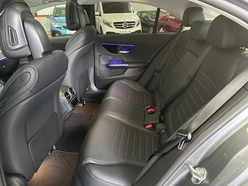 Mercedes-Benz Clase C C 220 d Cabrio (2022-) 2022, foto 16