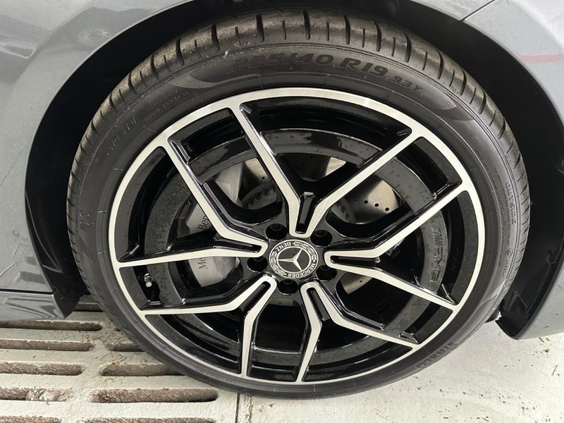 Mercedes-Benz Clase C C 220 d Cabrio (2022-) 2022, foto 30