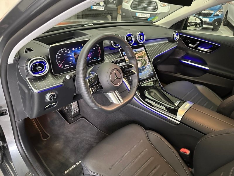 Mercedes-Benz Clase C C 220 d Cabrio (2022-) 2022, foto 9