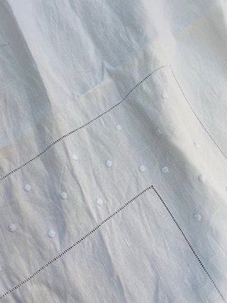 Retal Antiguo de Algodón, 240x90