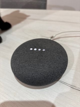 Google Home Gris