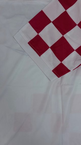 Camiseta Croacia Colección Mundial