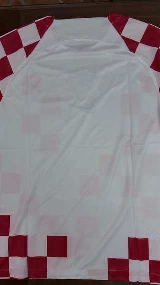 Camiseta Croacia Colección Mundial