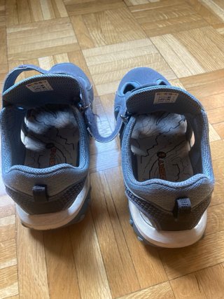 Sandalias Deportivas Niño Pablosky Azul/Gris