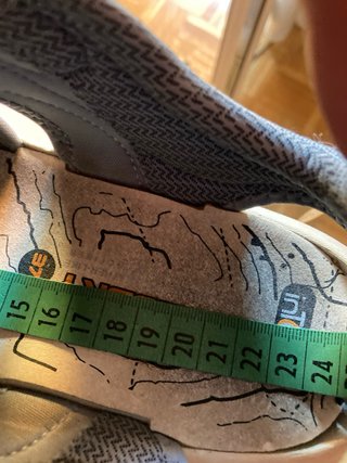 Sandalias Deportivas Niño Pablosky Azul/Gris
