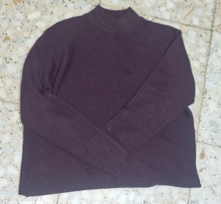 Lote 5 jerseys Tallas M/L