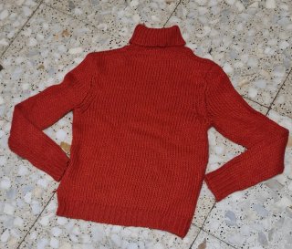 Lote 5 jerseys Tallas M/L