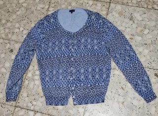 Lote 5 jerseys Tallas M/L