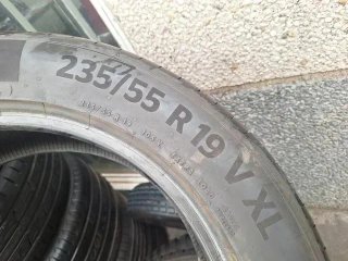 235 55 R19 105V Continental - 1 neumático +85%