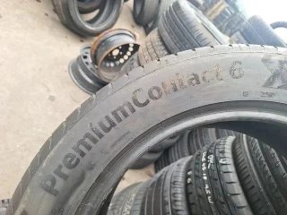235 55 R19 105V Continental - 1 neumático +85%