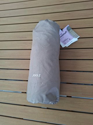 Saco cubrepiernas Joolz aer/aer+ Lovely Taupe