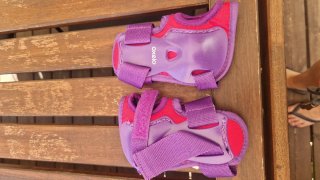 Protectores de mano Oxelo