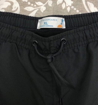 Bañador Negro XL Primark Nuevo