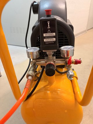 Compresor Vito Pro Power 2hp 24L